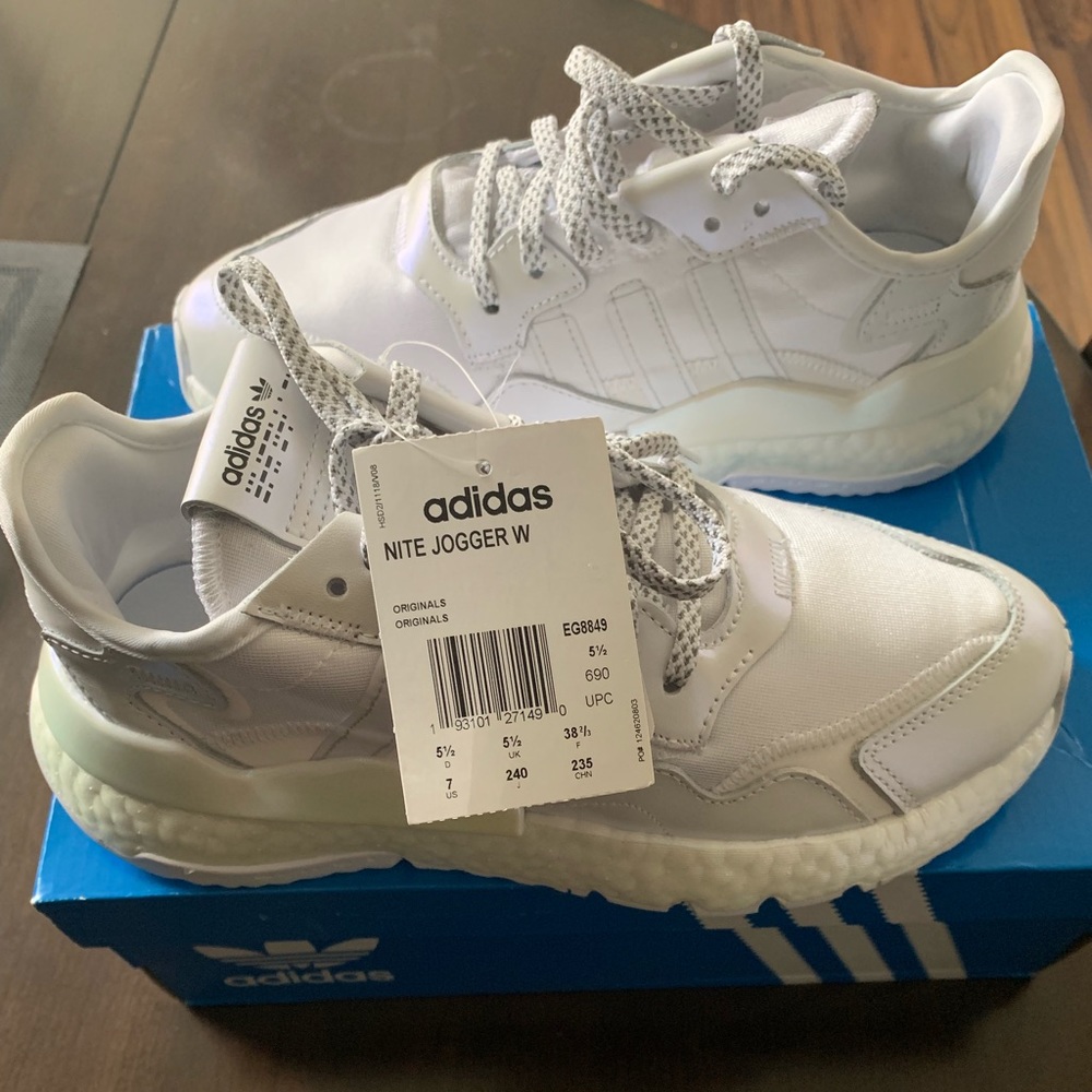 Adidas Nite Jogger Women’s Shoe